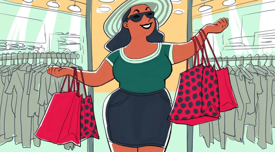 Plus-Size Female Shoppers ‘Deserve Better’